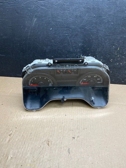 2009 to 2011 Ford E150 E250 E350 VAN Gauge Speedometer Cluster T4495 DG0