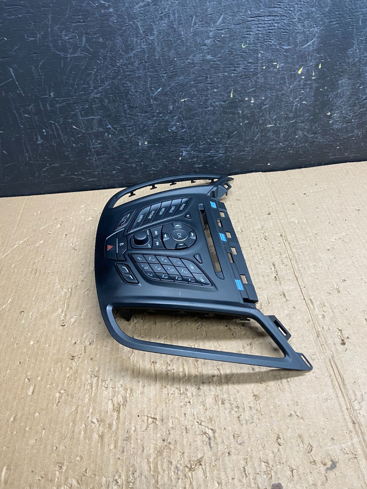 2013 2014 2015 2016 Ford Escape Dash Radio Control Panel Bezel af1458 DG2