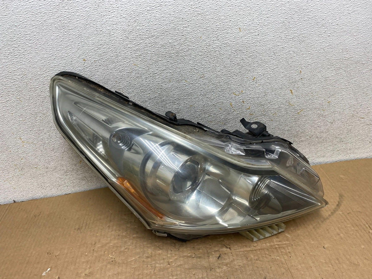 2010-2012 Infiniti G37 Right Passenger Side Xenon HID Headlight AI8156 DW0