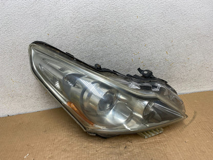 2010-2012 Infiniti G37 Right Passenger Side Xenon HID Headlight AI8156 DW0