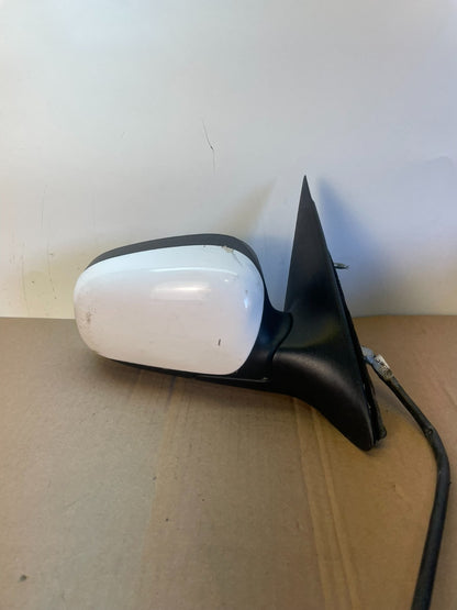 1999 - 2002 Ford Crown Victoria Right Passenger View Door Mirror AG78130