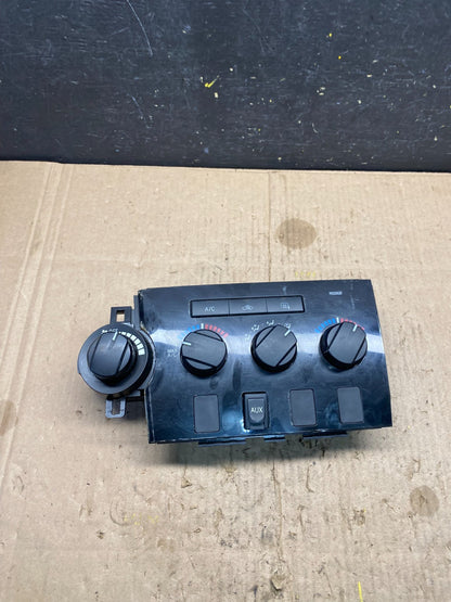 2007-2009 Toyota Tundra AC Heater Temperature Climate Control p1728 DG0
