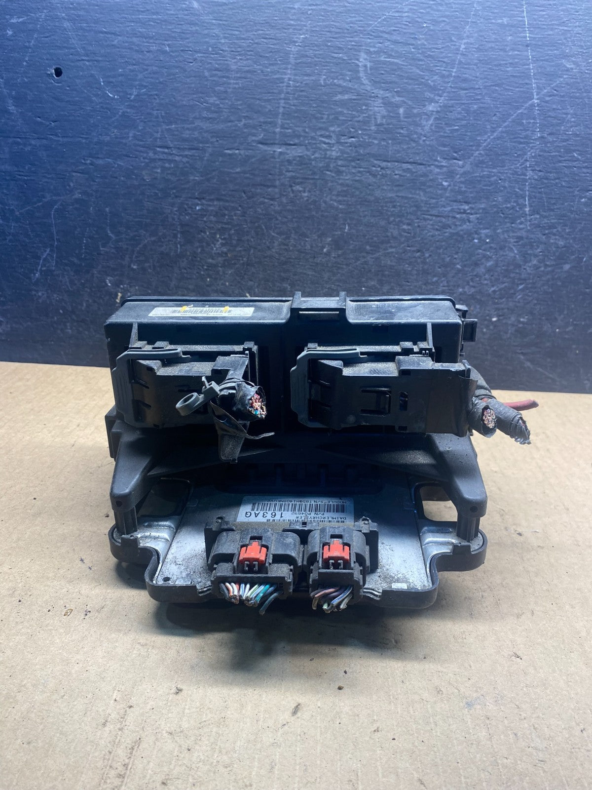 2003-2006 Silverado Suburban Tahoe Body Control BCM Module AG6161 DG1
