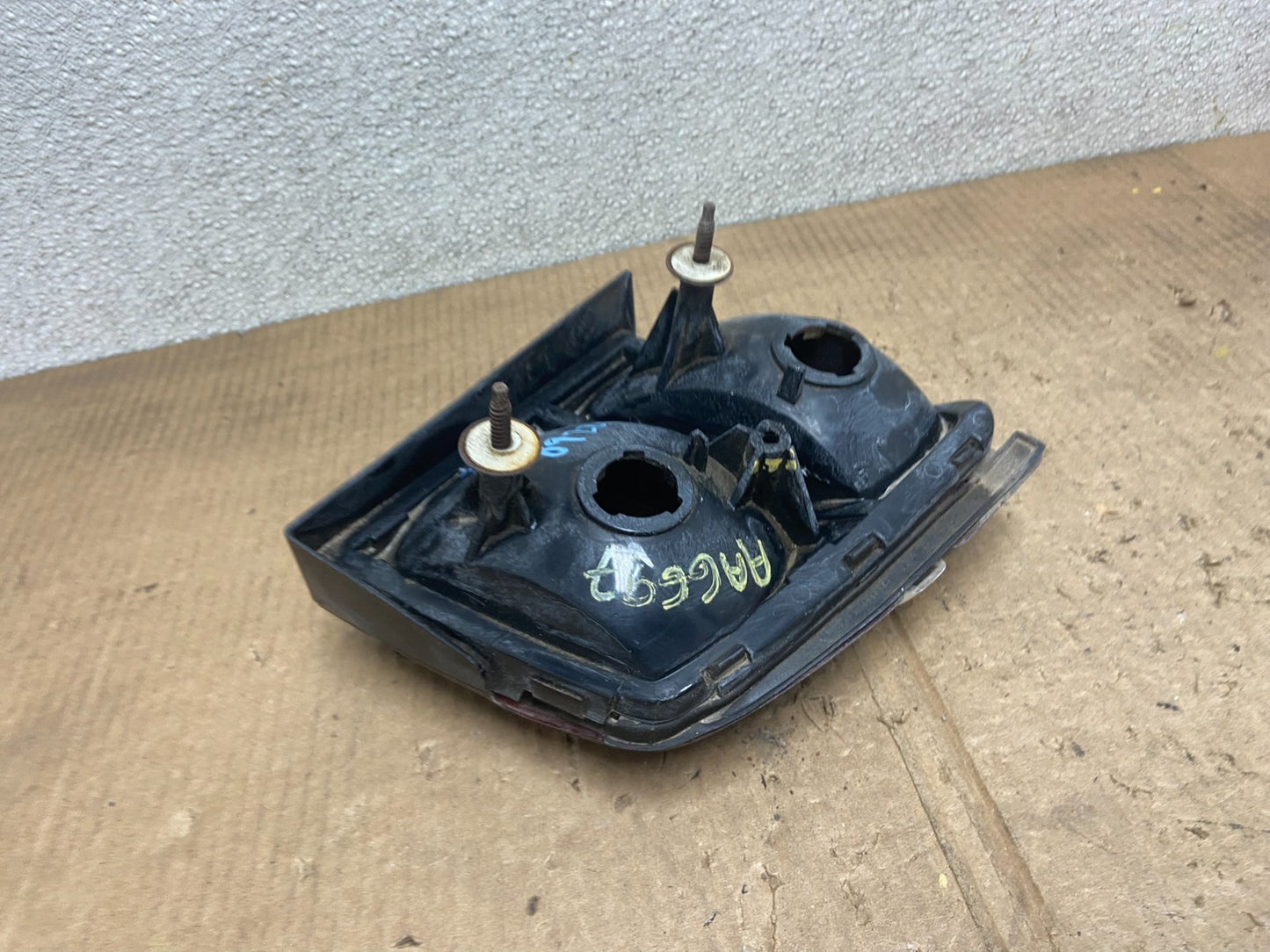 1988 to 1994 Pontiac Sunbird Right Passenger RH Side Tail Light AA6697 DW5