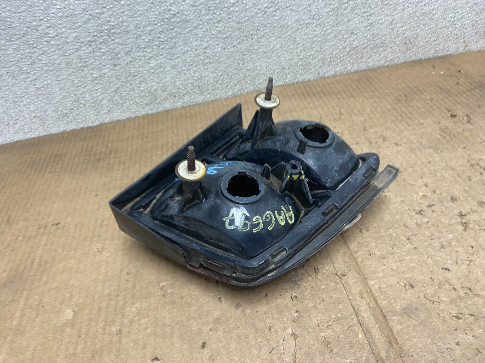 1988 to 1994 Pontiac Sunbird Right Passenger RH Side Tail Light AA6697 DW5