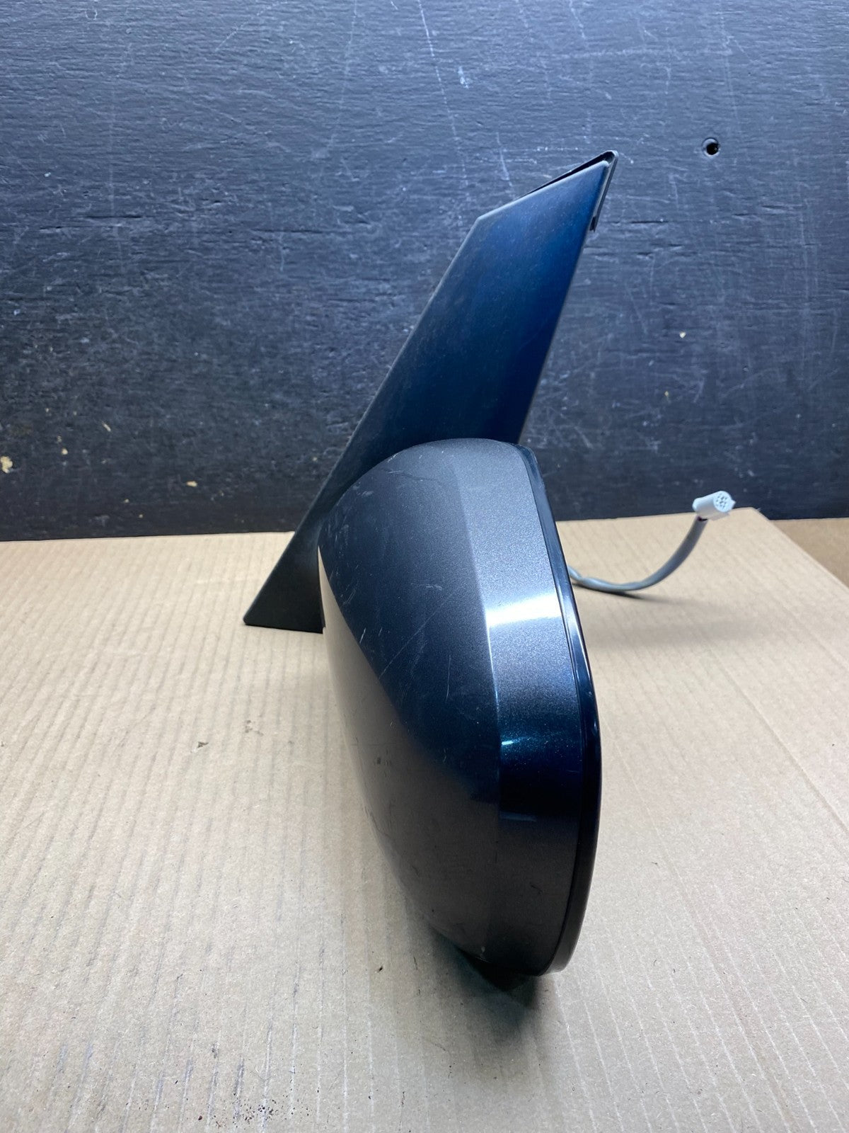 2004 to 2009 Toyota Prius Left Driver Side View Door Mirror AI0327 DG10
