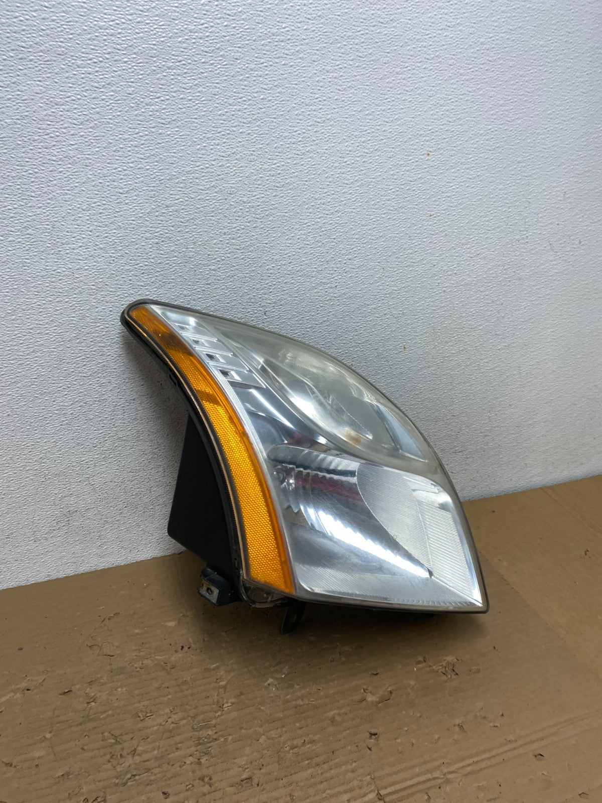 2010 2011 2012 Nissan Sentra Halogen Right Passenger RH Side Headlight AD4328 DW2
