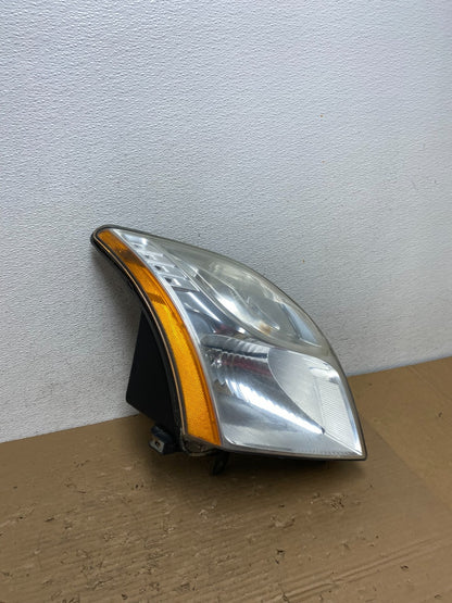 2010 2011 2012 Nissan Sentra Halogen Right Passenger RH Side Headlight AD4328 DW2