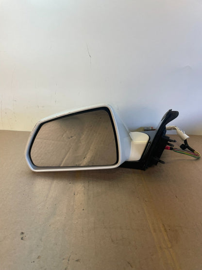 2008 to 2014 Cadillac CTS Left Driver Lh Power Door Mirror AG7817 DW8