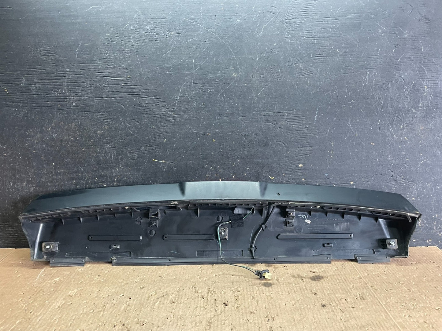 2006 2007 2008 Honda Pilot Rear Trunk Spoiler Gate Oem Z5620 DG4