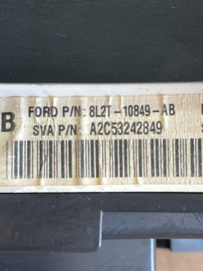 2008 Ford Explorer Speedometer Cluster Gauge ae3306 DG7
