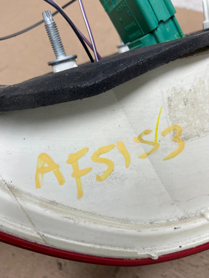 2010-211 Mercury Milan Right Passenger RH Side Tail Light AF5153 DW5