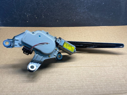 2010 to 2016 Cadillac SRX Rear Windshield Washer Wiper Motor AF7496 DG6