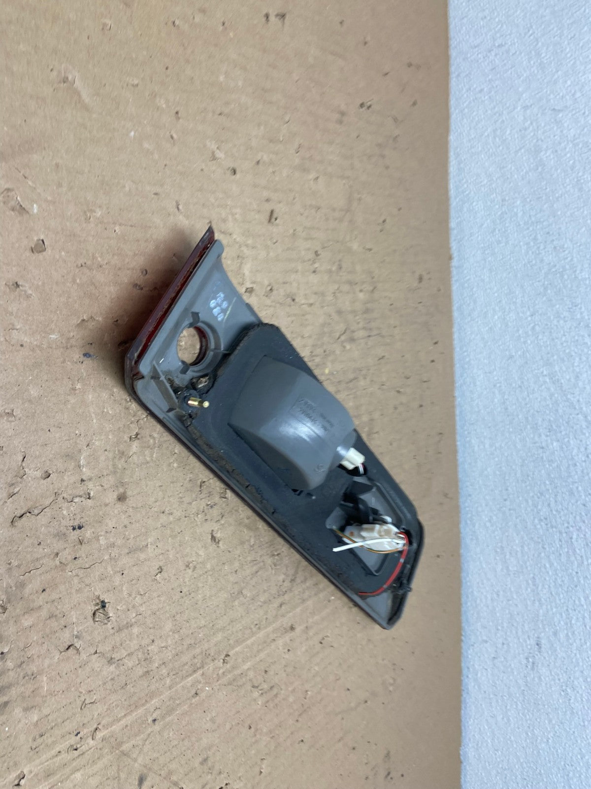 1997 1998 1999 Toyota Camry Tail Light Inner Right Passenger Oem AB6723 LK4