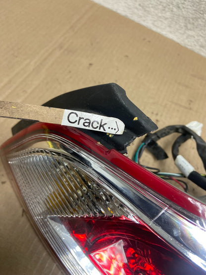 2013 2014 2015 Nissan Altima Right Passenger RH Side Tail Light AI9595 LK5