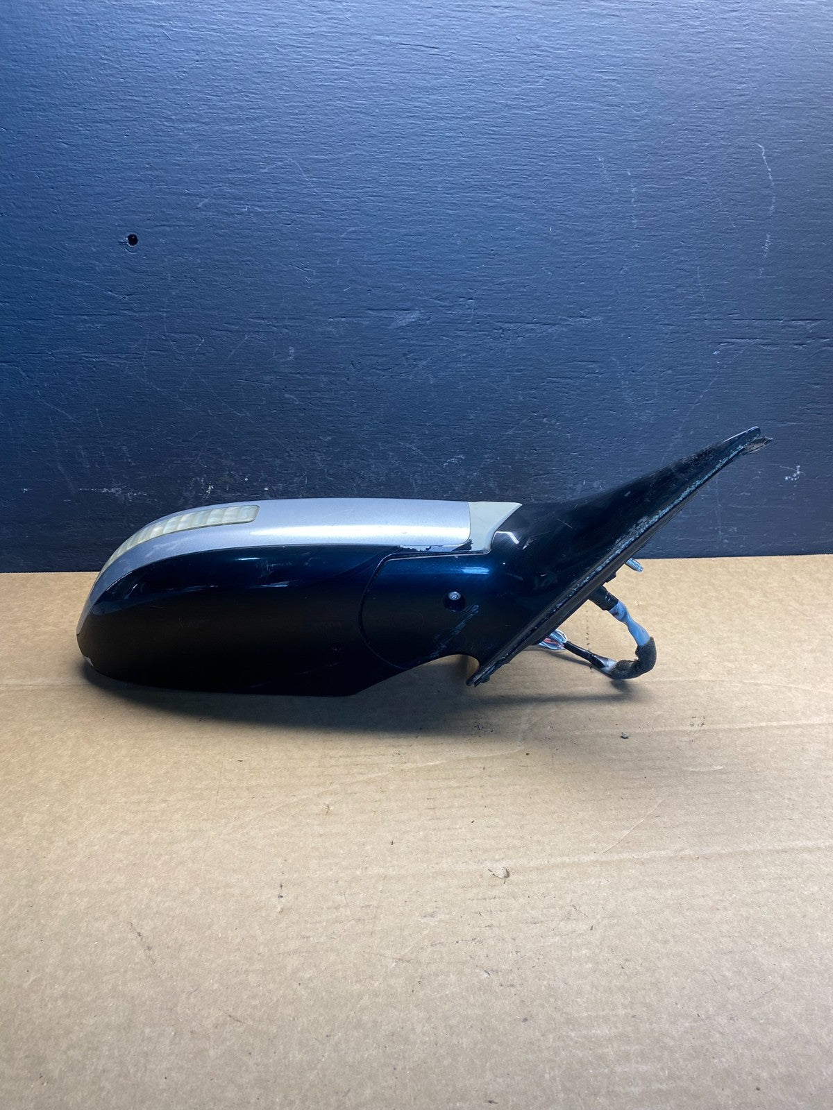 2009 to 2014 Nissan Maxima Right Passenger View Turn Signal Mirror ac7947 Dg3
