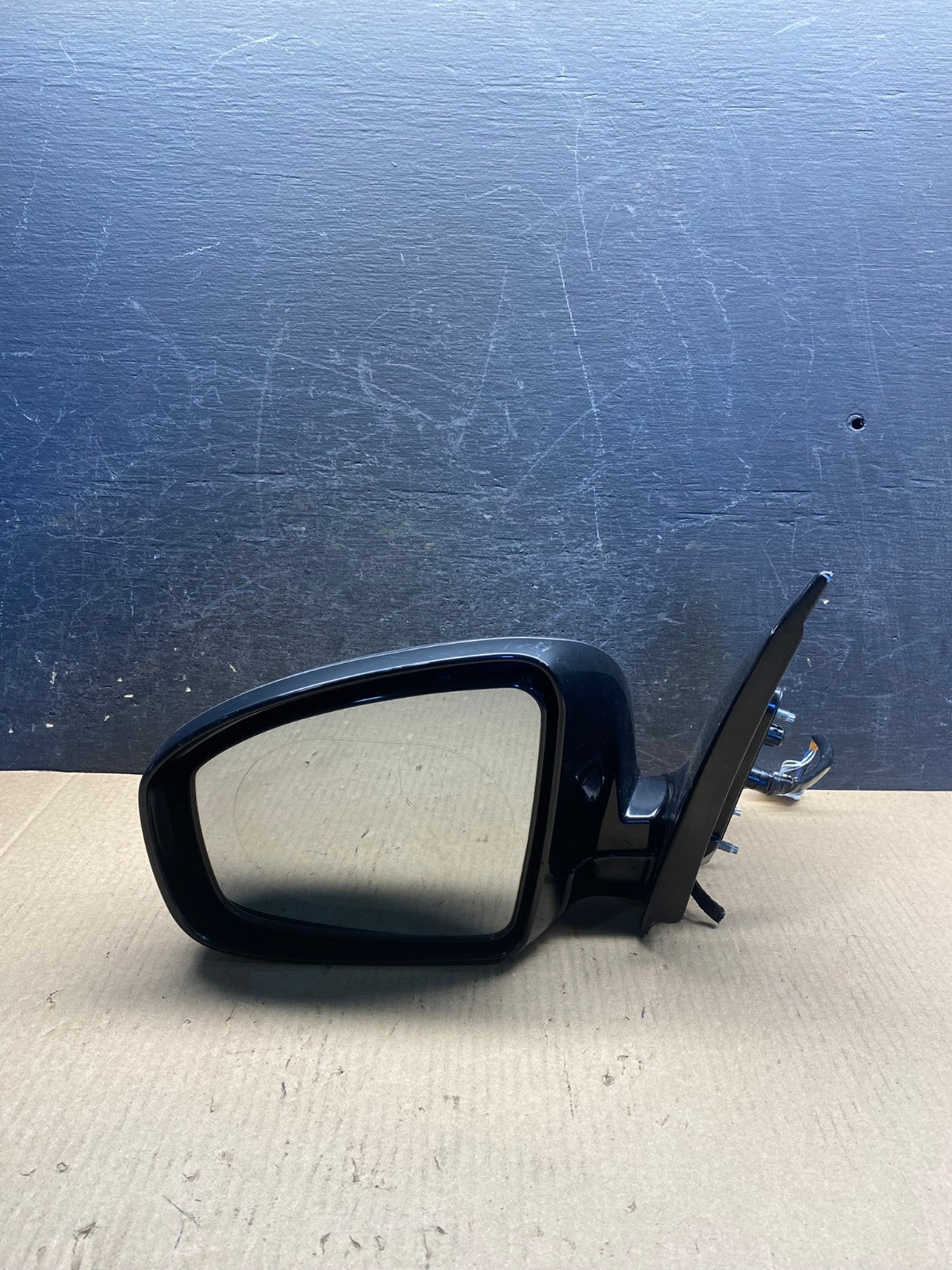 2009 to 2014 Nissan Murano Left Driver LH Side View Door Mirror AH3298 LK8