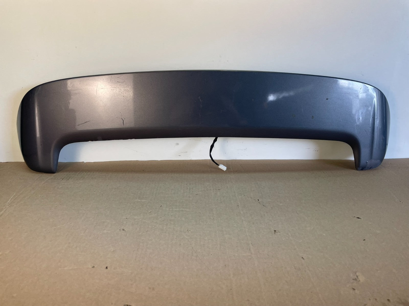 2007 2008 2009 Mazda 3 Hatchback Rear Spoiler Wing ag9821 DG0