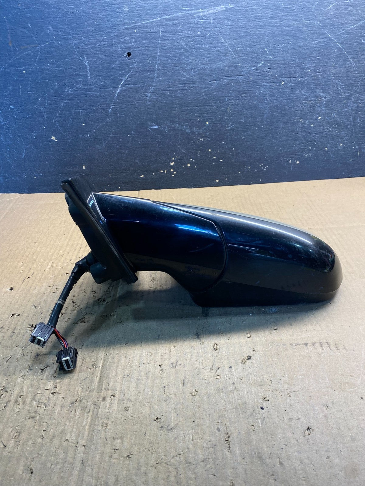 2010 to 2015 Cadillac SRX Left Driver Lh Side View Door Mirror AB0338 MS3