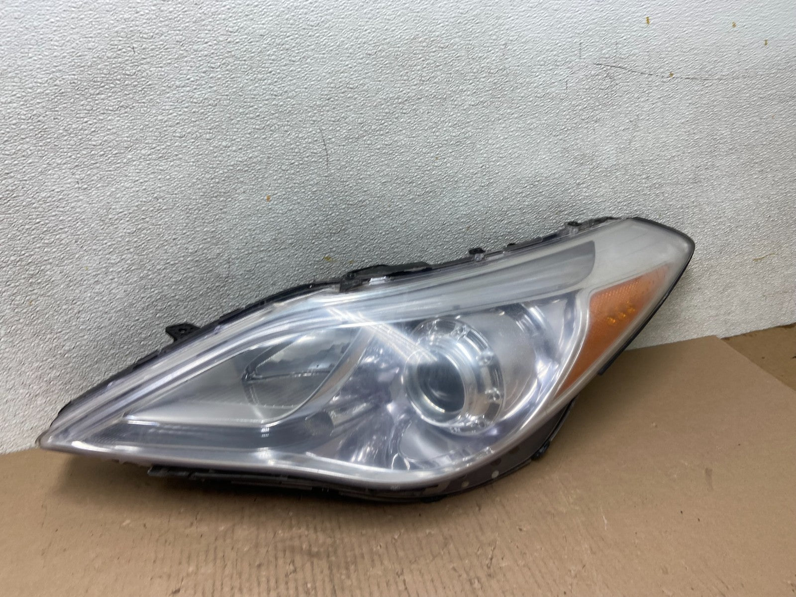 2012 to 2016 Hyundai Azera Left Driver LH Side Xenon HID Headlight Oem ab5989 DG0