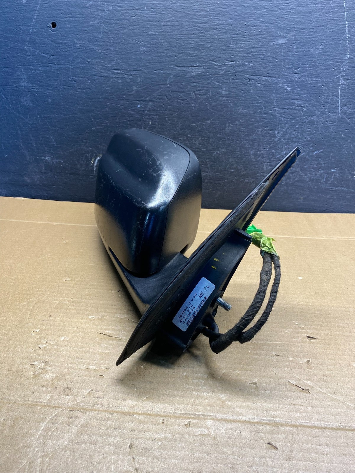 2003 to 2006 Volvo XC90 Right Passenger Side View Door Mirror AD6627 DW2