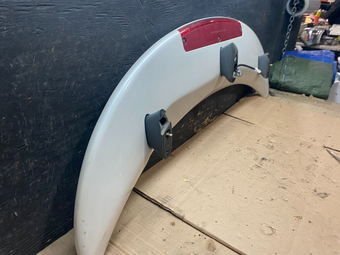 1991 to 1995 Dodge Stealth OEM Rear Spoiler Wing W2491 PS12