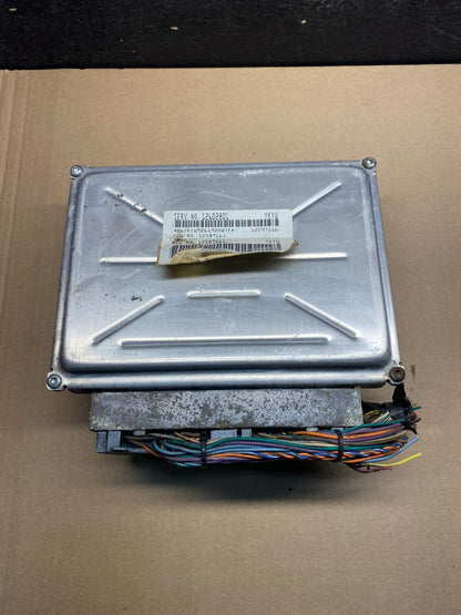 2005 Chevrolet Astro Ecu Engine Control Module Unit Ecm AE6257 DW0