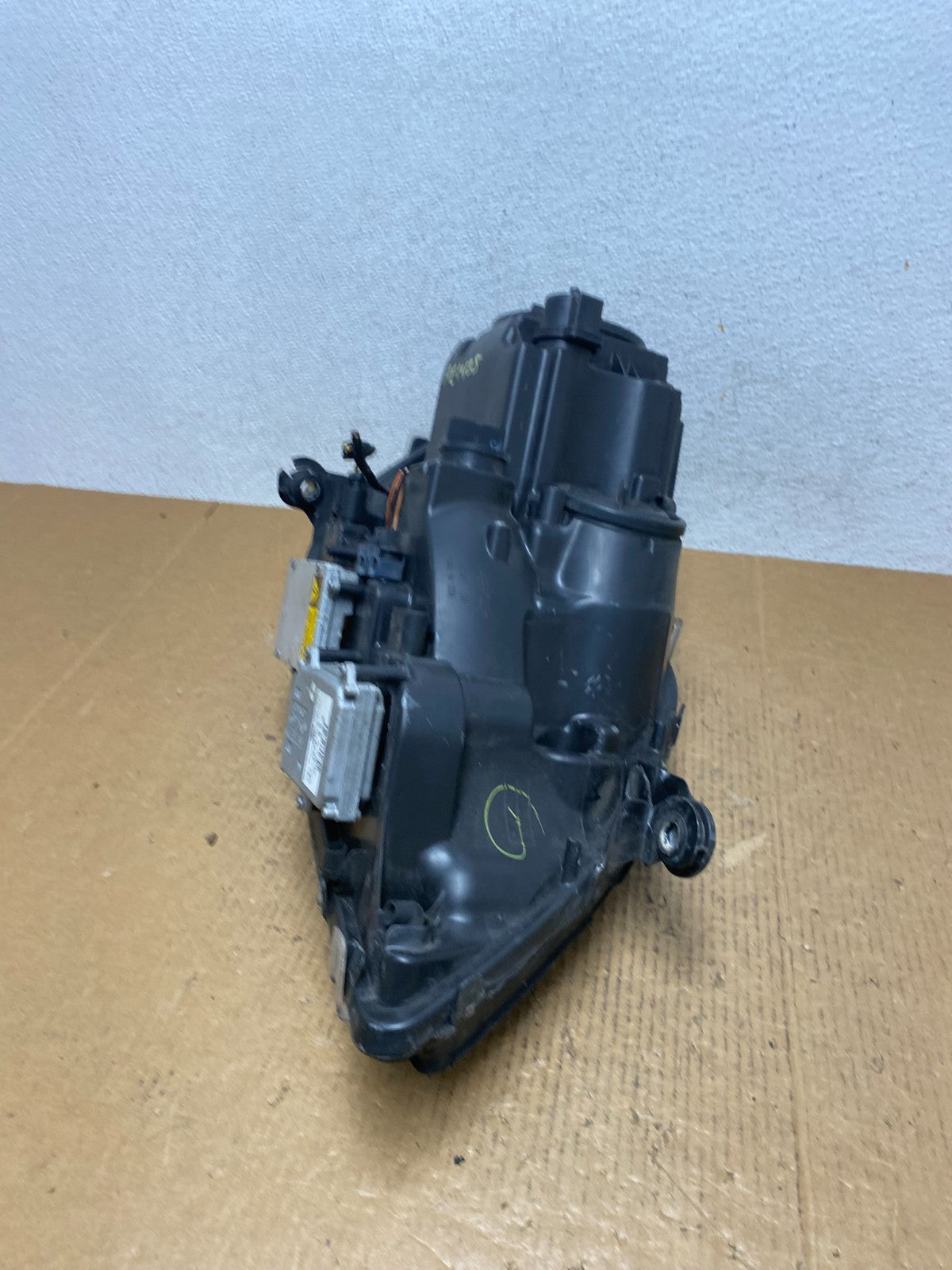 XENON 2006-2009 Mercedes-Benz ML-Class Headlight Left Driver LH AE1435 DW8