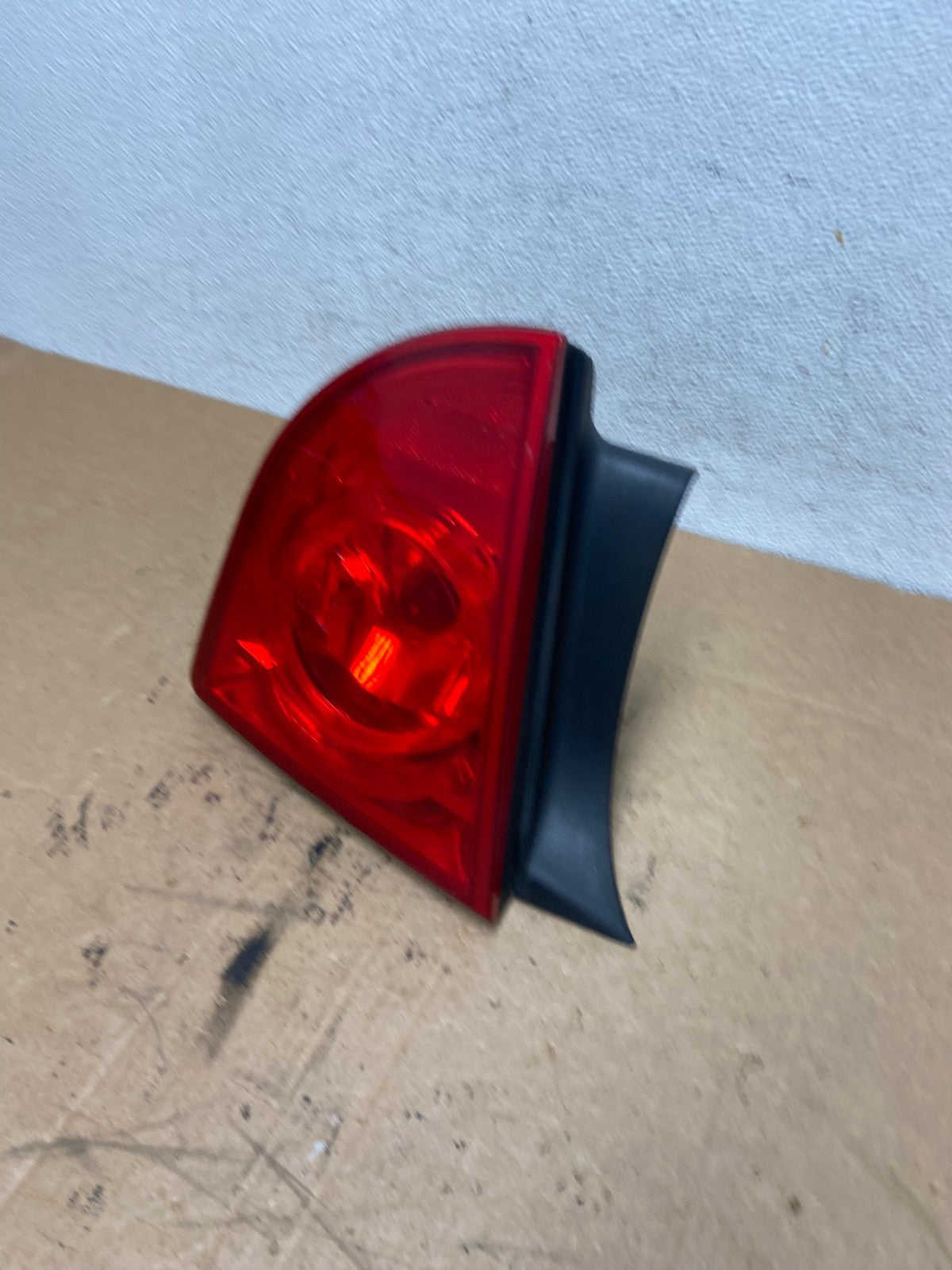 2008 2012 Chevrolet Malibu Left Driver Lh Side Tail Light DEPO AD6379 LK1