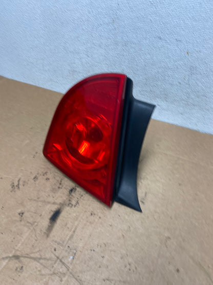 2008 2012 Chevrolet Malibu Left Driver Lh Side Tail Light DEPO AD6379 LK1
