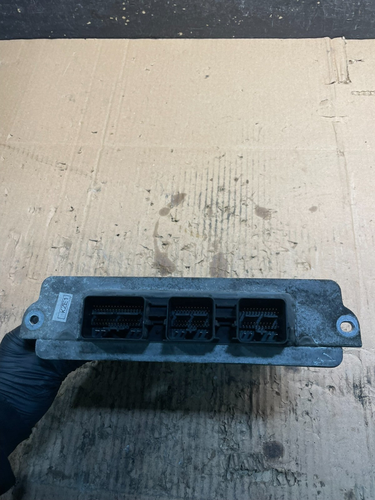 2006 Ford E-Series 5.4L Engine Control Computer 6C2A-12A650-ADB v2086 DG1