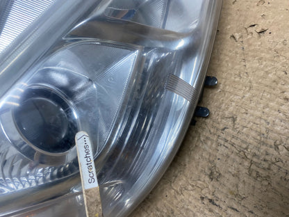Halogen 2009-2014 Nissan Maxima Right Passenger Headlight AC4142 DW3