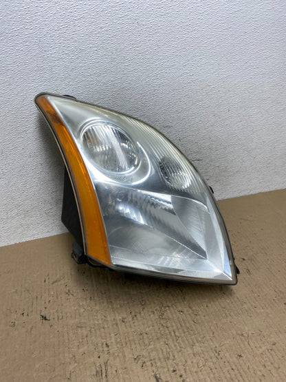 2007-2009 Nissan Sentra Halogen Right Passenger RH Side Headlight AF7006 DW2