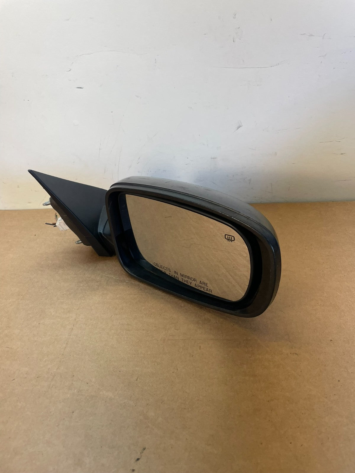 2011 to 2014 Chrysler 200 Right Side View Power Door Heated Mirror af8611 DG2
