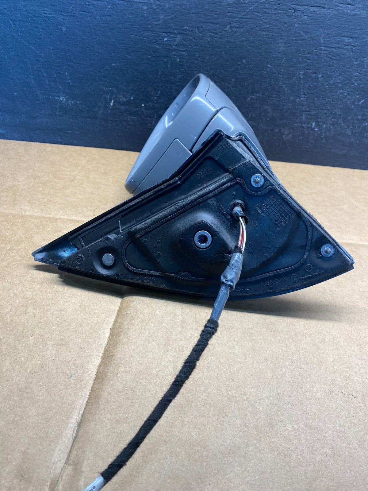 2010-2014 Volkswagen Golf GTI Right Passenger RH View Door Mirror AD3544 DG4