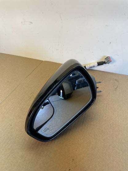 2013-2015 Ford Fusion Left Driver Side View Power Door Heated Mirror AG2727 MS2