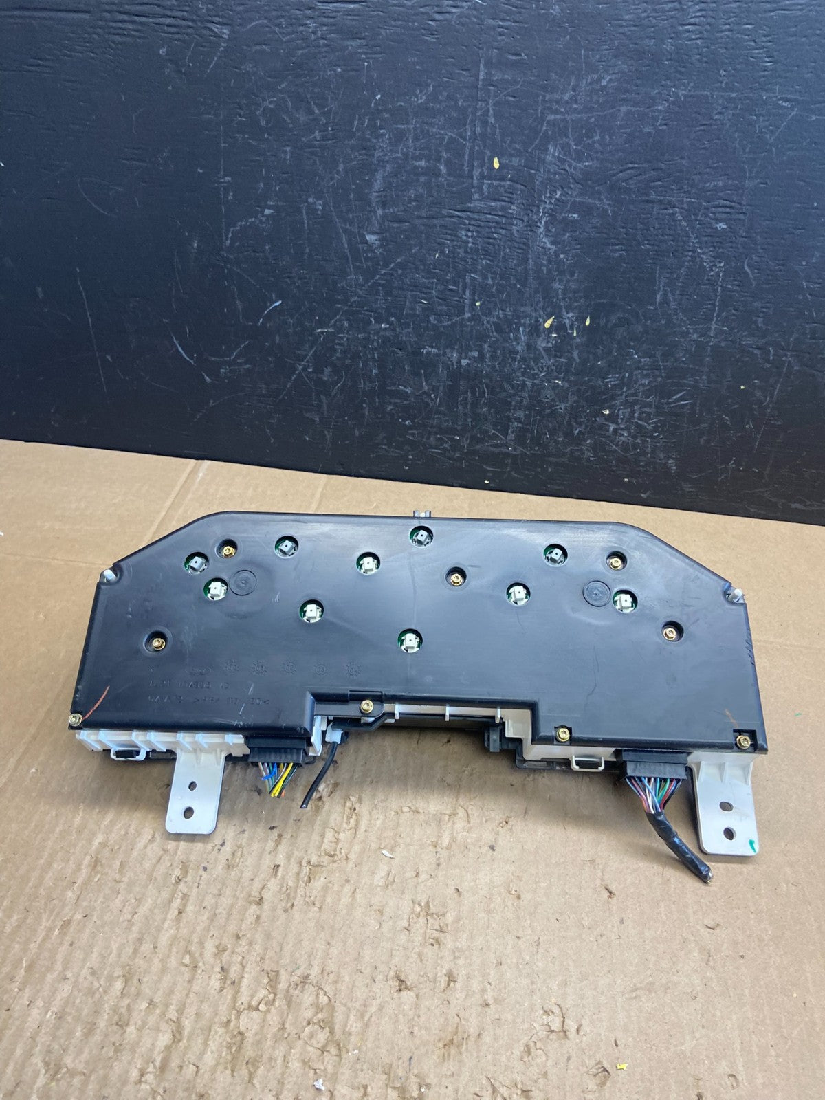 2001 to 2003 Ford Explorer Speedometer Cluster Gauge Oem AB9813 DG6