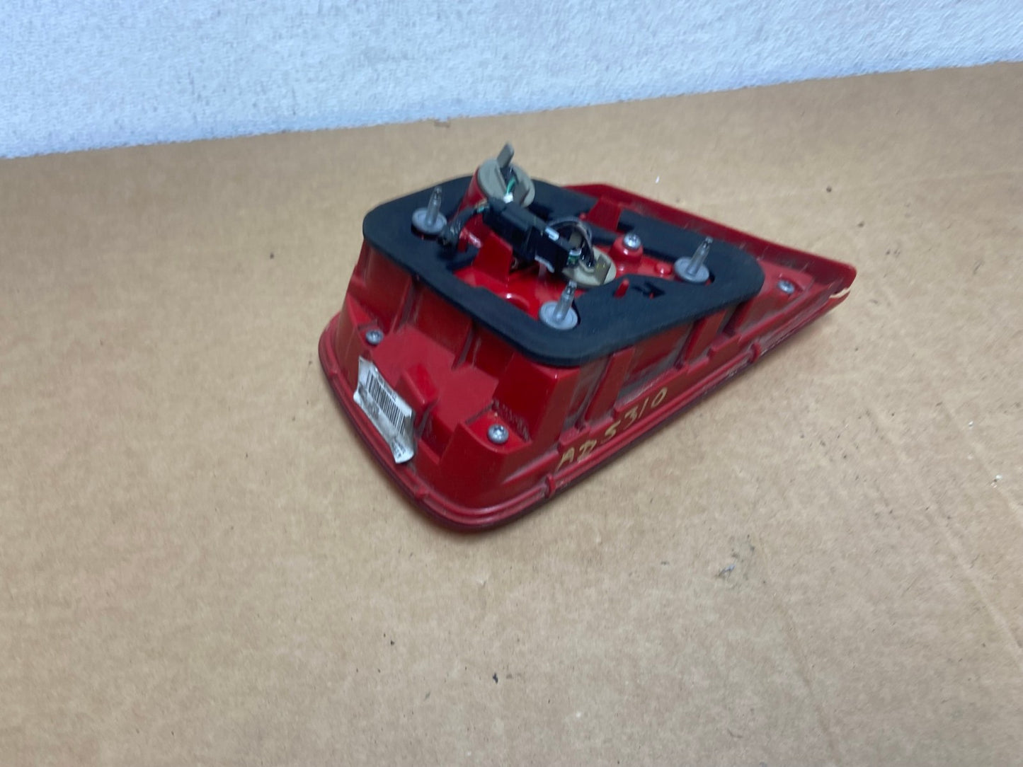2013-2016 Chevrolet Malibu Right Passenger Rh Inner Tail Light AD5310 LK5