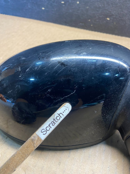 2002 to 2007 Mini Cooper Right Passenger View Power Door Mirror AF9206 DG6