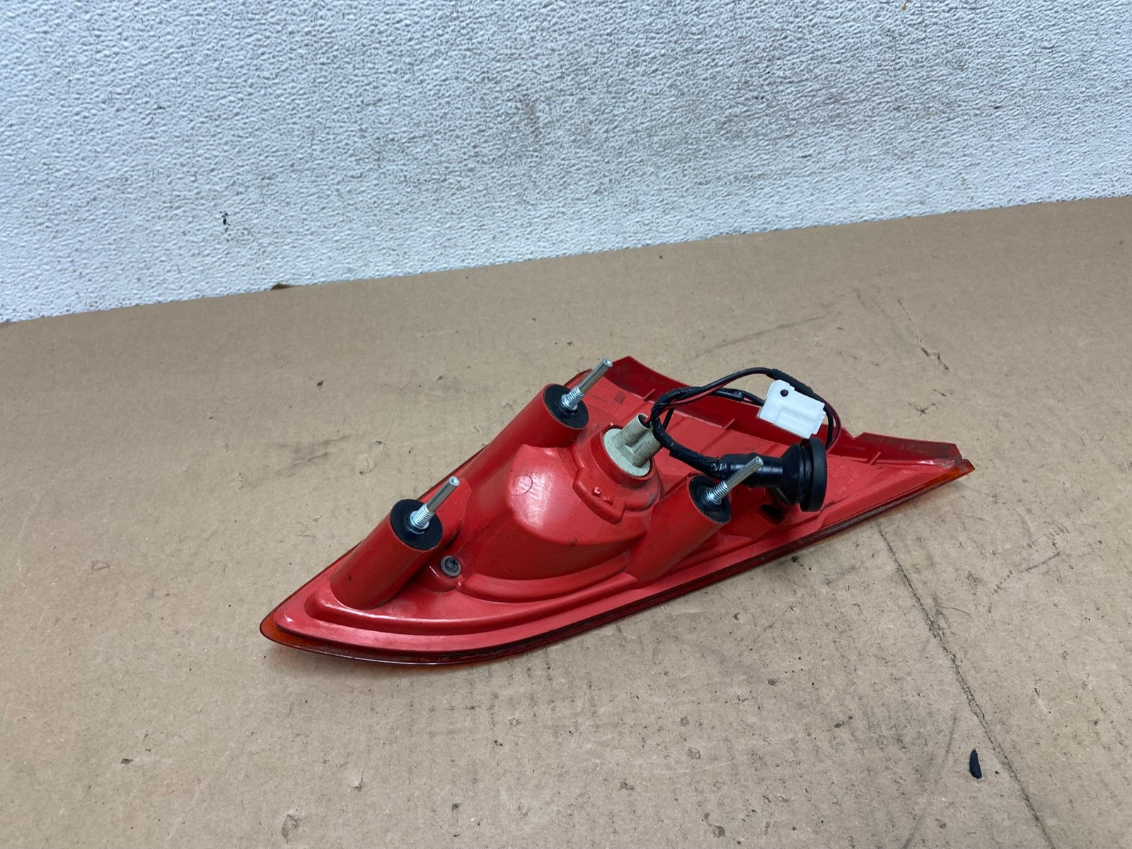 2009 2010 Nissan Murano Right Passenger Rh Side Inner Tail Light AG4688 LK5