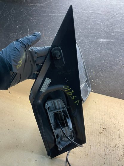 2007 to 2017 Mercedes-Benz Sprinter Right Passenger View Door Mirror OE W4387 DG5