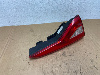 2015 2016 2017 Hyundai Sonata Left Driver LH Inner Tail Light AD3738 LK2