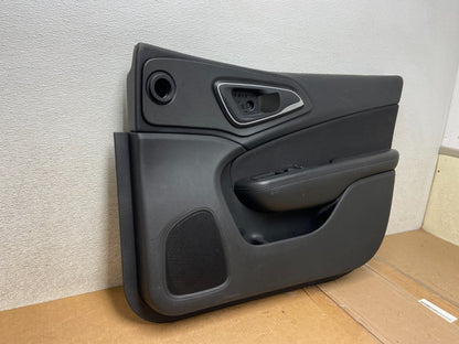 2015 to 2017 Chrysler 200 Front Right Passenger Side Door Panel OEM r4705 DG2