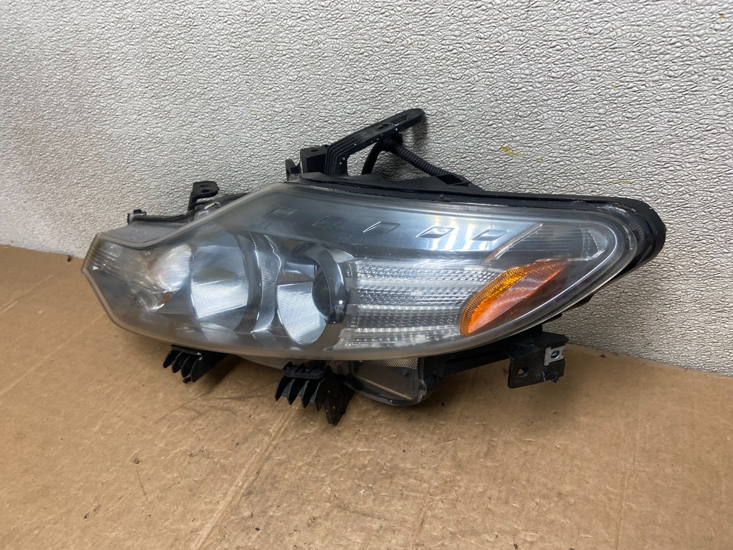 Halogen 2011 2012 2013 2014 Nissan Murano Headlight Left Driver LH Oem AA2575 GD1
