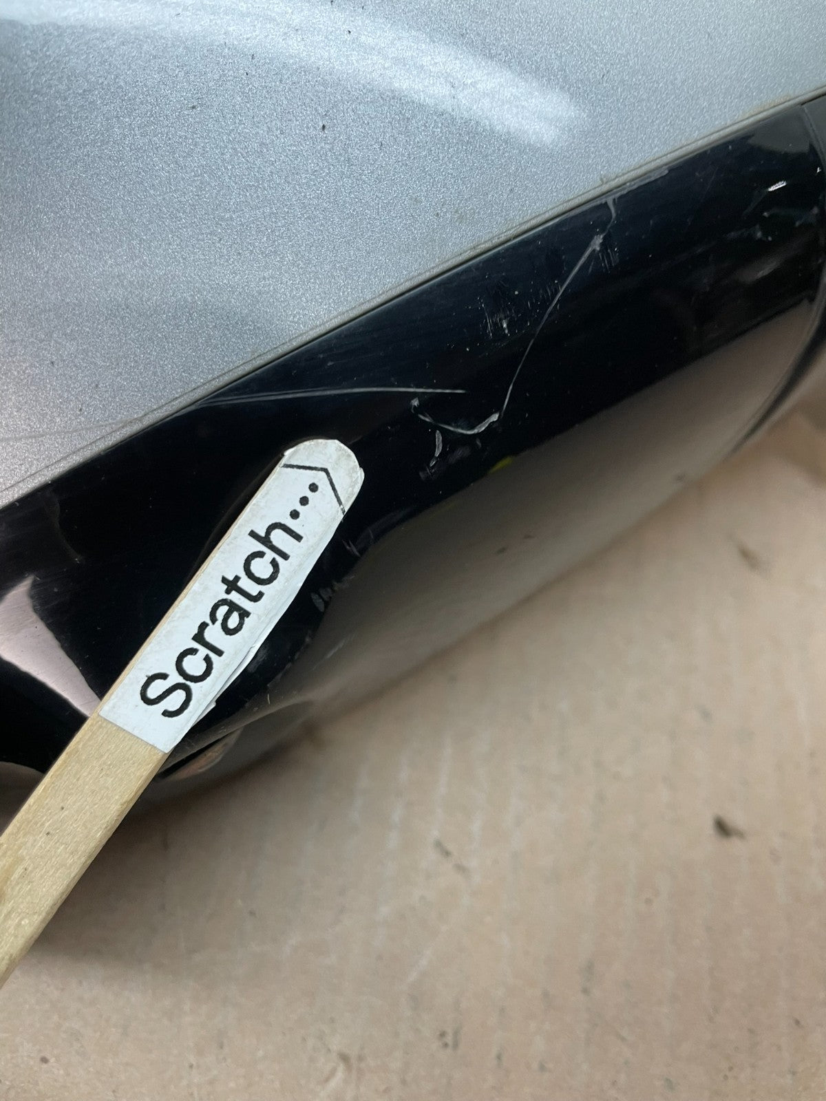 2013 to 2016 Nissan Pathfinder Right Passenger Camera View Door Mirror AJ0781 DG8