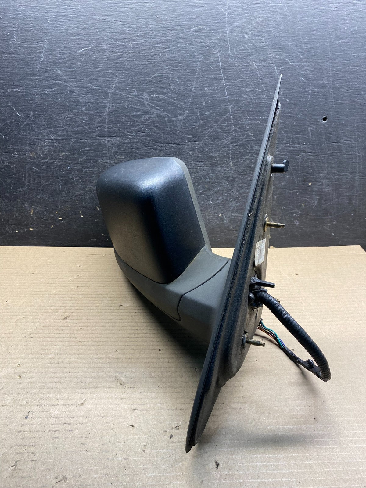 2003-2006 Ford Expedition Right Passenger Side View Door Heated Mirror AH9704 DG2