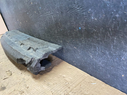 2007 2008 2009 Audi Q7 Front Bumper Impact Absorber Foam N2114 DG1