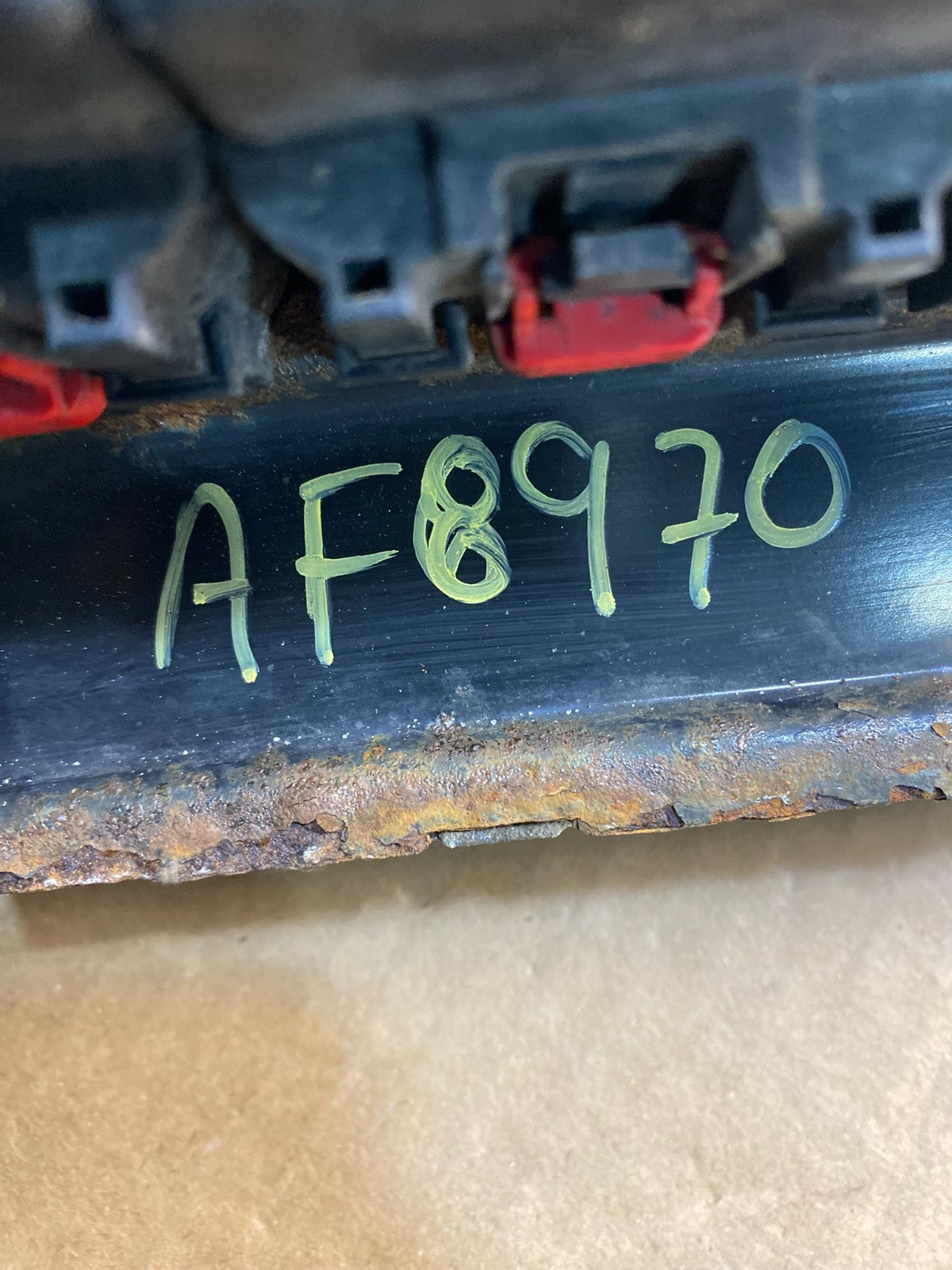 2010 Dodge Caravan Town & Country Engine Control p68050410ae af8970 DG3