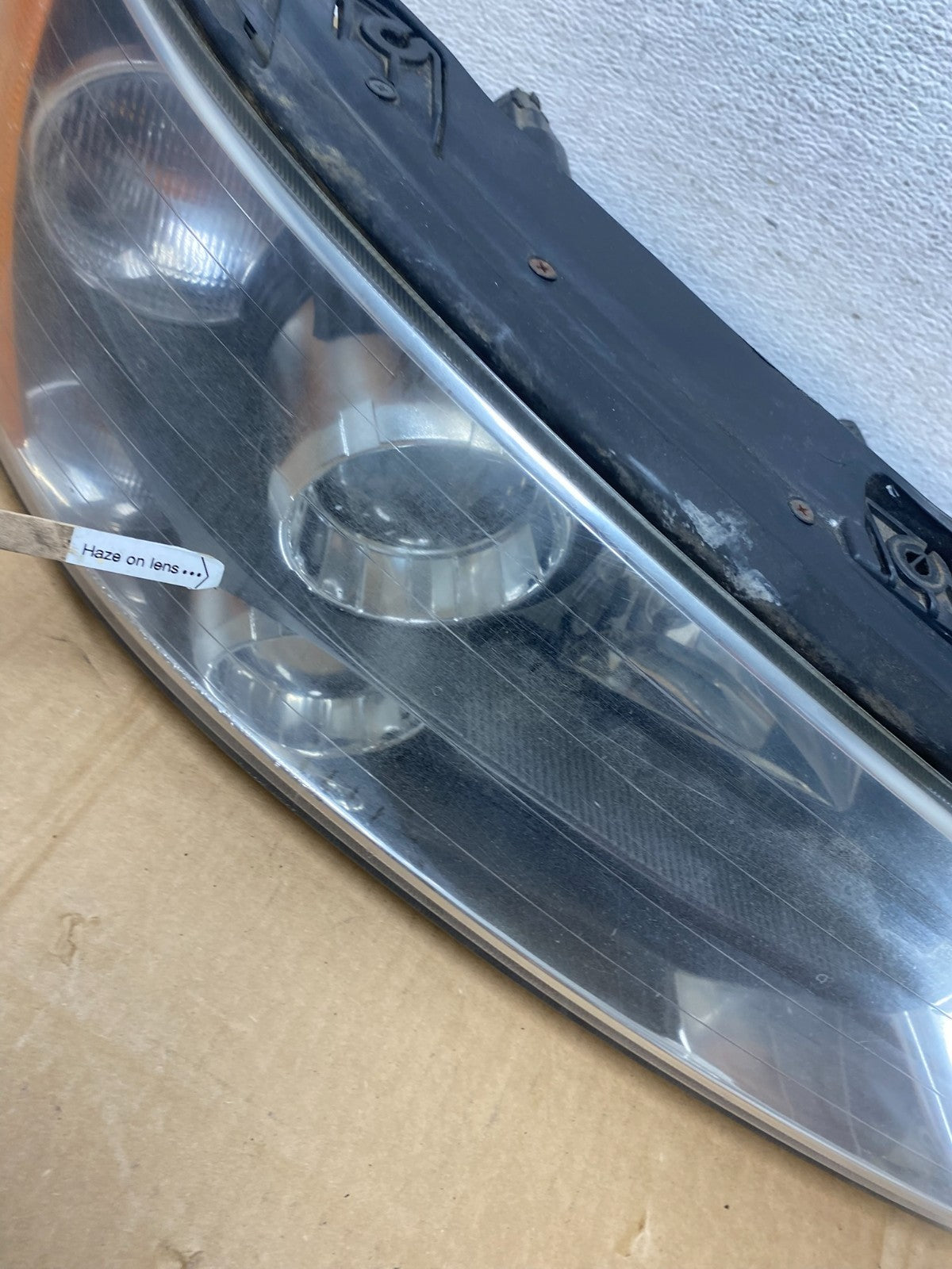2006-2008 Hyundai Sonata Right Passenger Rh Side Headlight Halogen AD0719 DW4