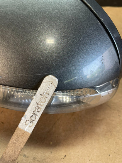 2006 - 2008 Mercedes-Benz S-Class Left Driver LH Side View Mirror AE0989 DW6